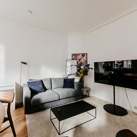 Cathedral View Apartment Antwerpen Buitenkant foto