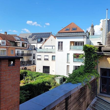Cathedral View Apartment Antwerpen Buitenkant foto