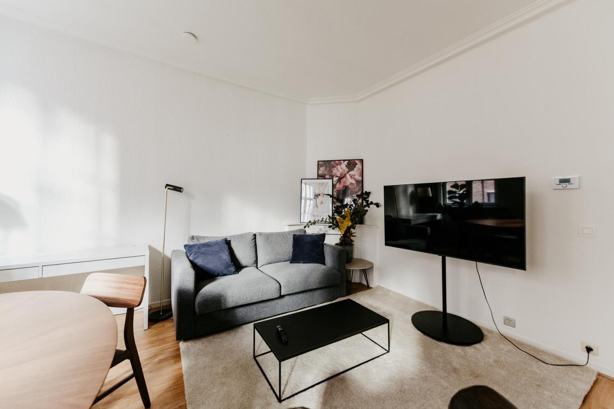 Cathedral View Apartment Antwerpen Buitenkant foto