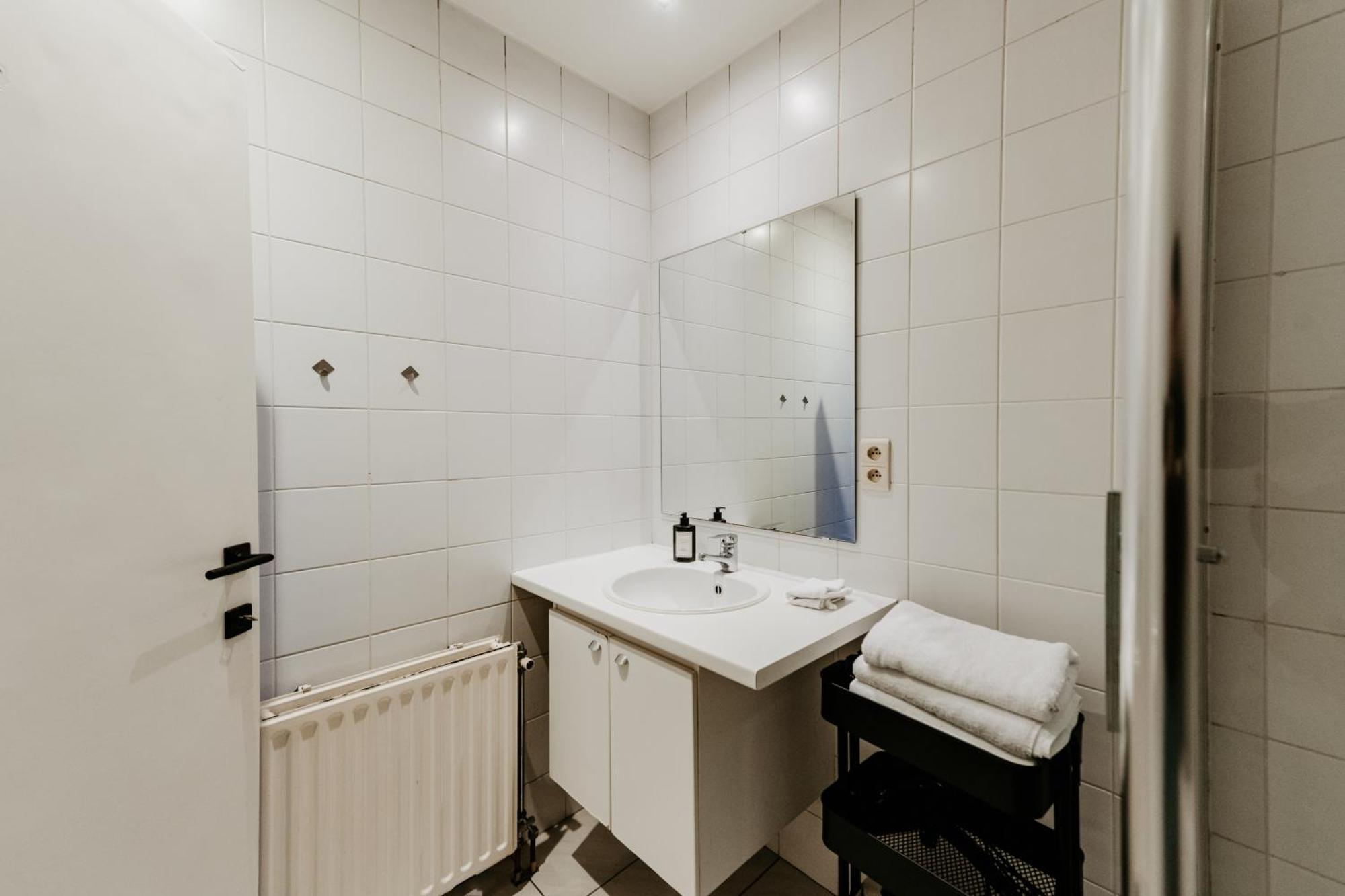 Cathedral View Apartment Antwerpen Buitenkant foto