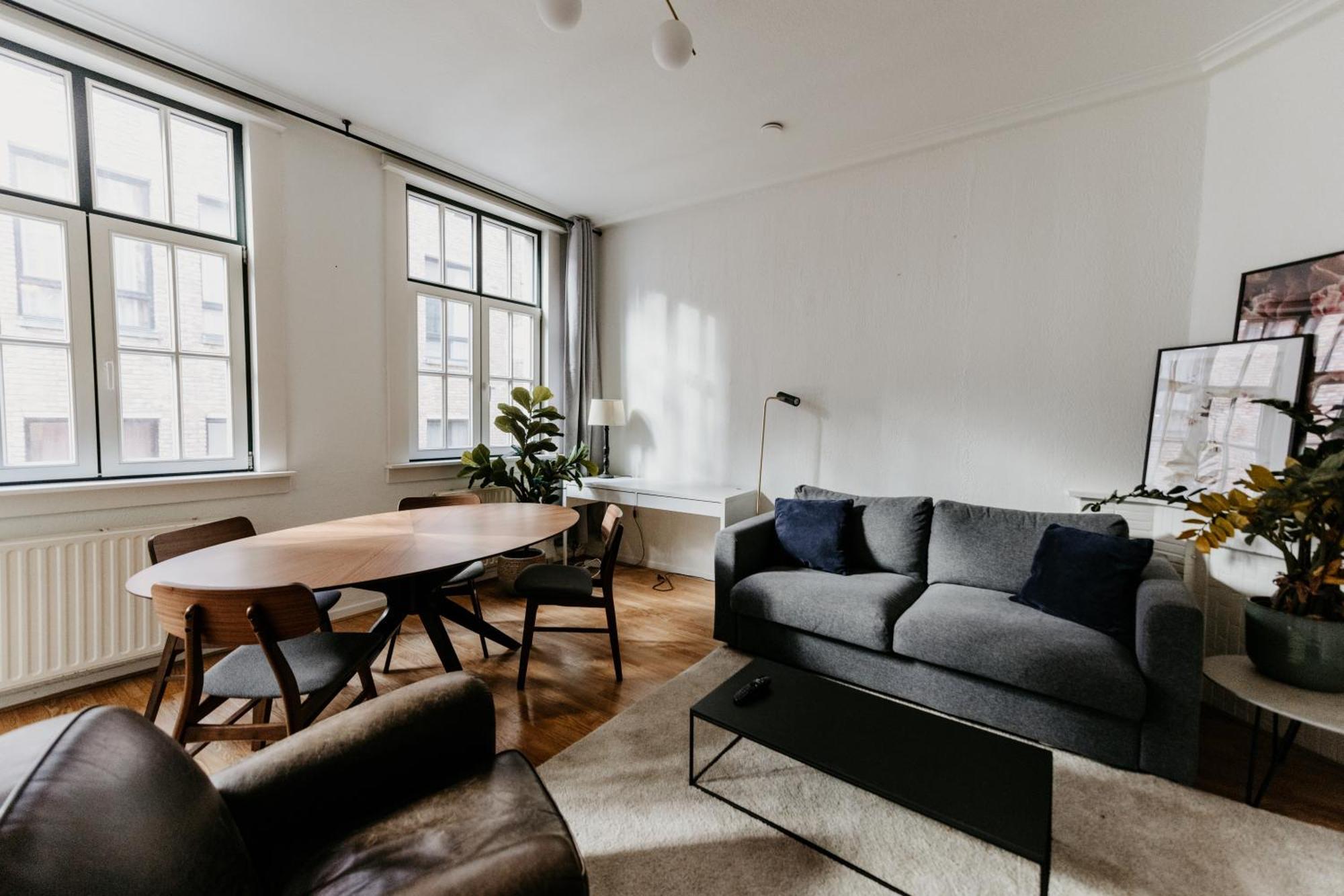 Cathedral View Apartment Antwerpen Buitenkant foto