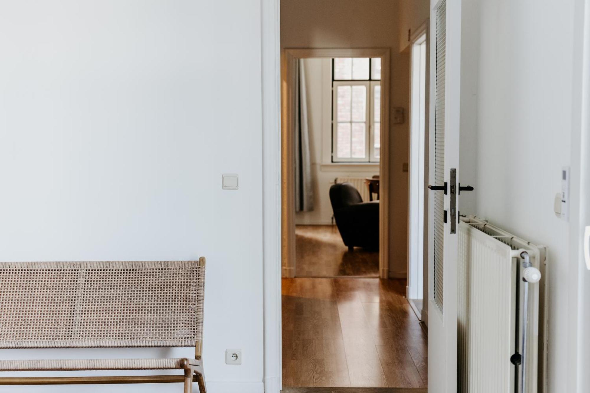 Cathedral View Apartment Antwerpen Buitenkant foto