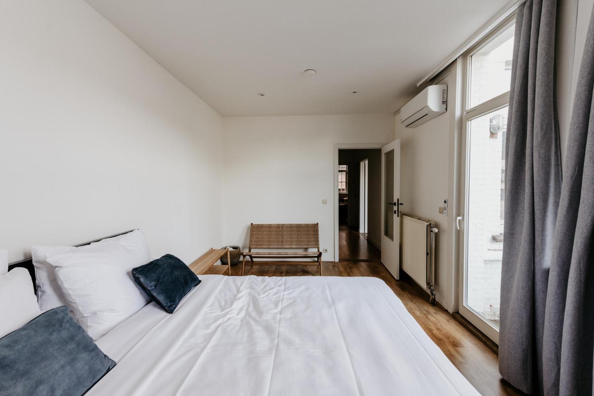 Cathedral View Apartment Antwerpen Buitenkant foto