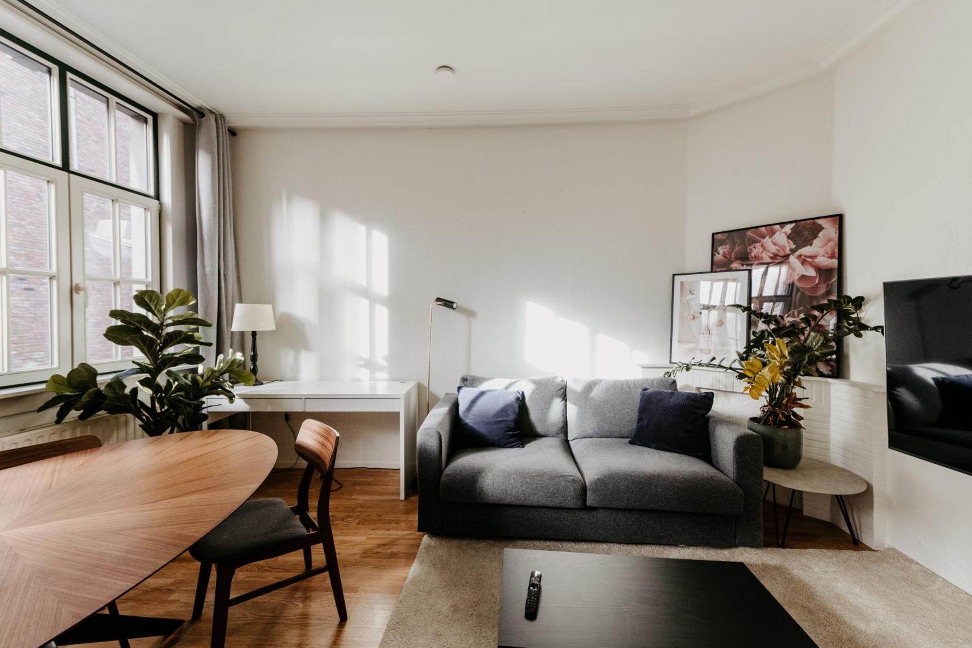 Cathedral View Apartment Antwerpen Buitenkant foto