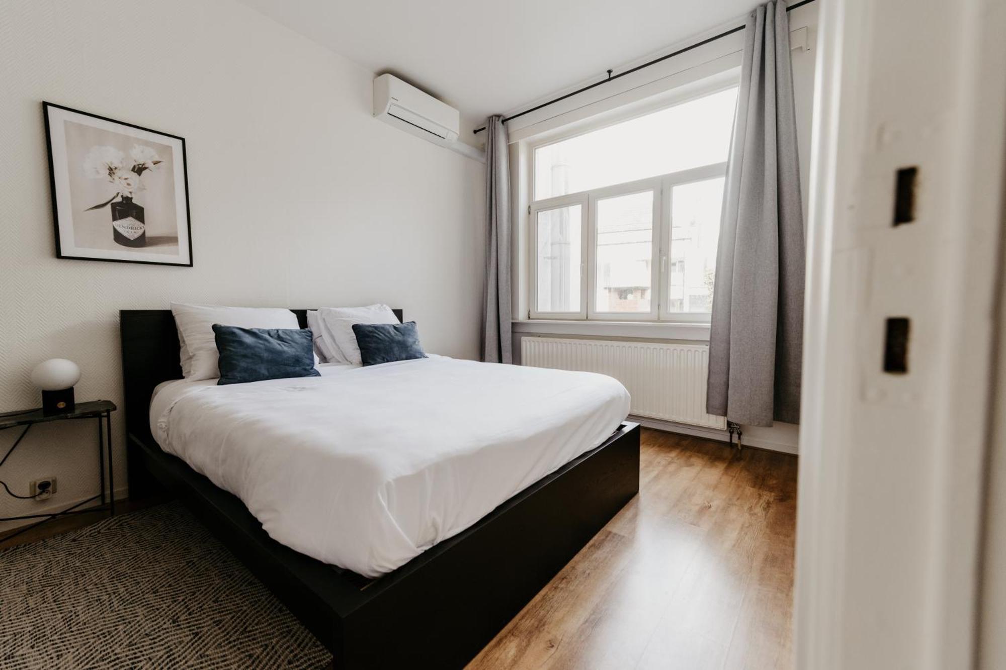 Cathedral View Apartment Antwerpen Buitenkant foto