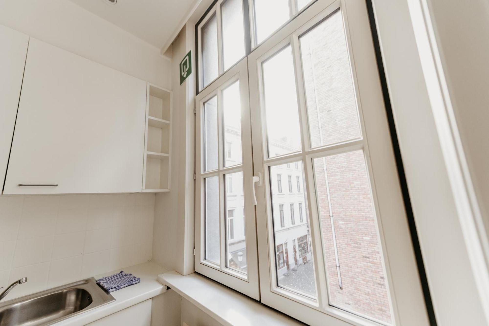 Cathedral View Apartment Antwerpen Buitenkant foto