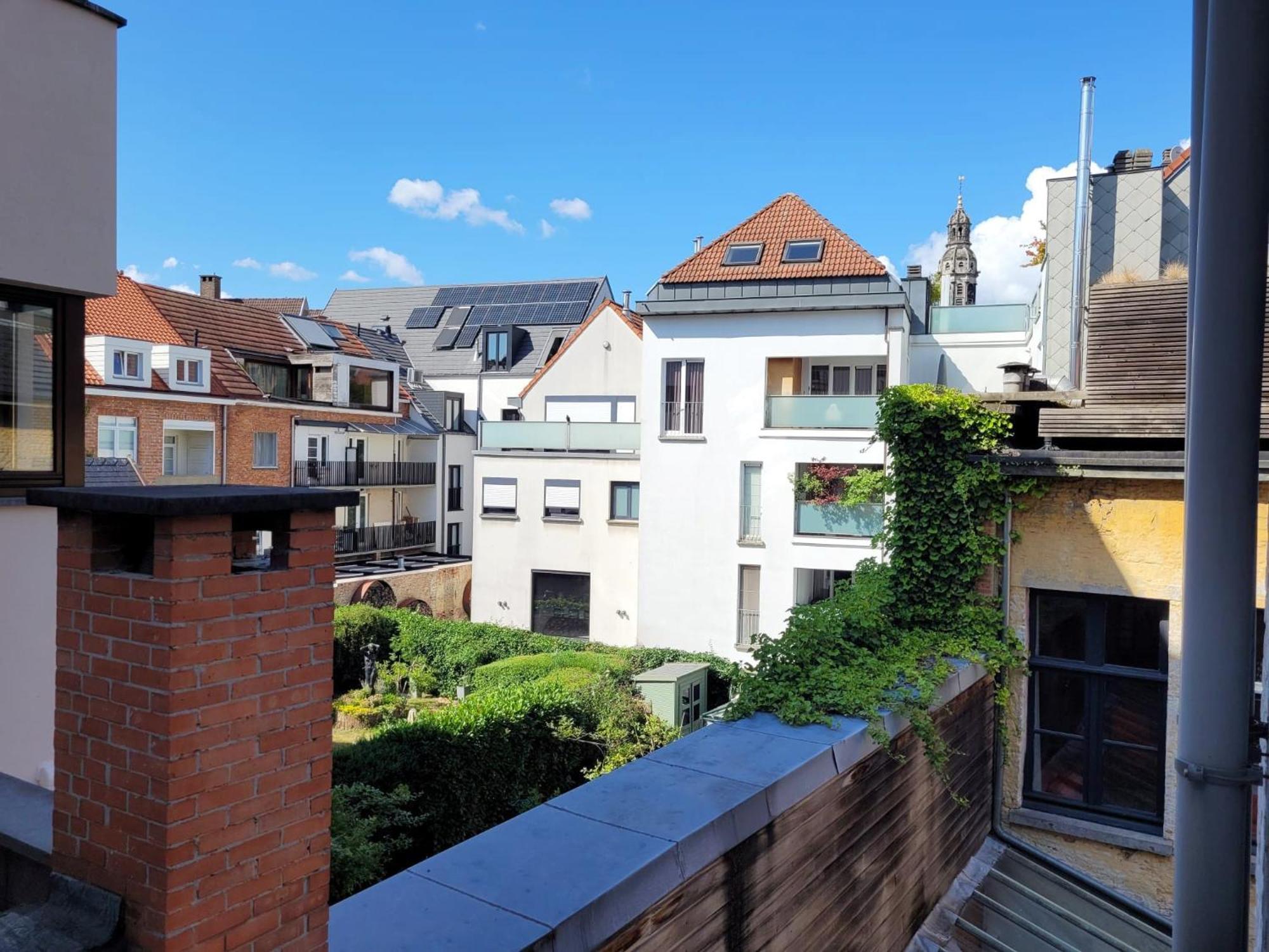 Cathedral View Apartment Antwerpen Buitenkant foto